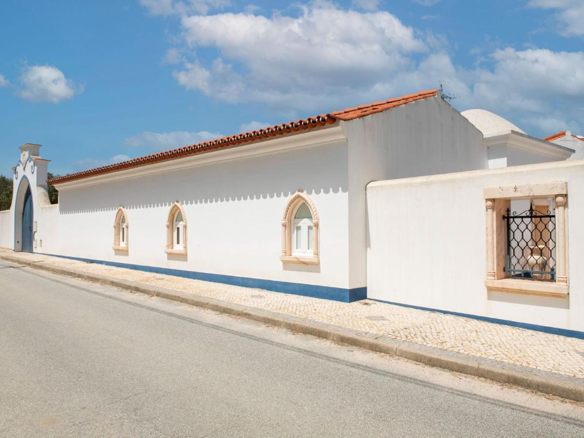Villa House With Authentic Tiling And Antique Furniture Montemor-o-Novo Exterior foto