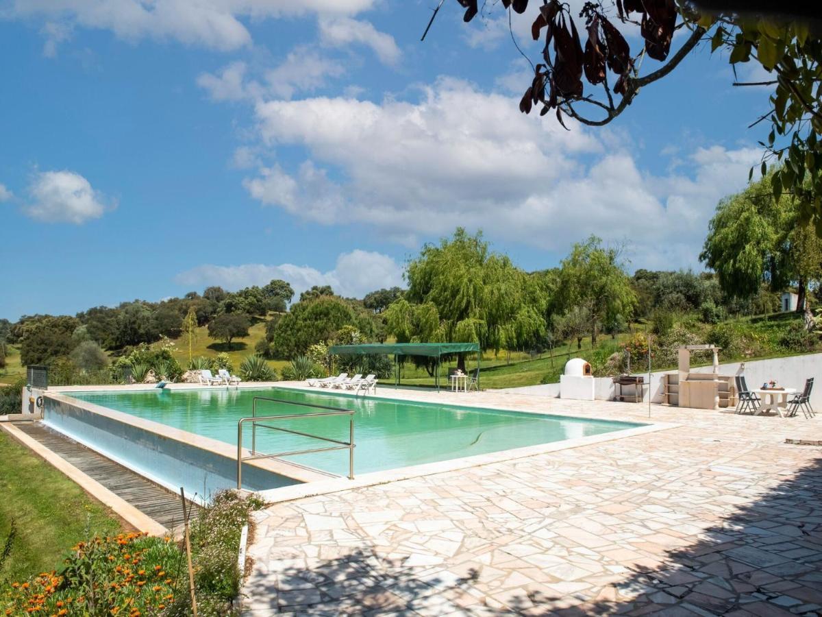 Villa House With Authentic Tiling And Antique Furniture Montemor-o-Novo Exterior foto