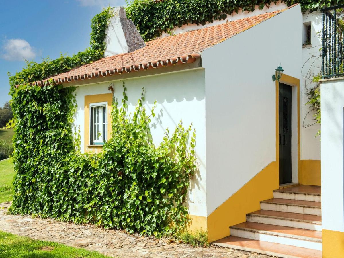 Villa House With Authentic Tiling And Antique Furniture Montemor-o-Novo Exterior foto