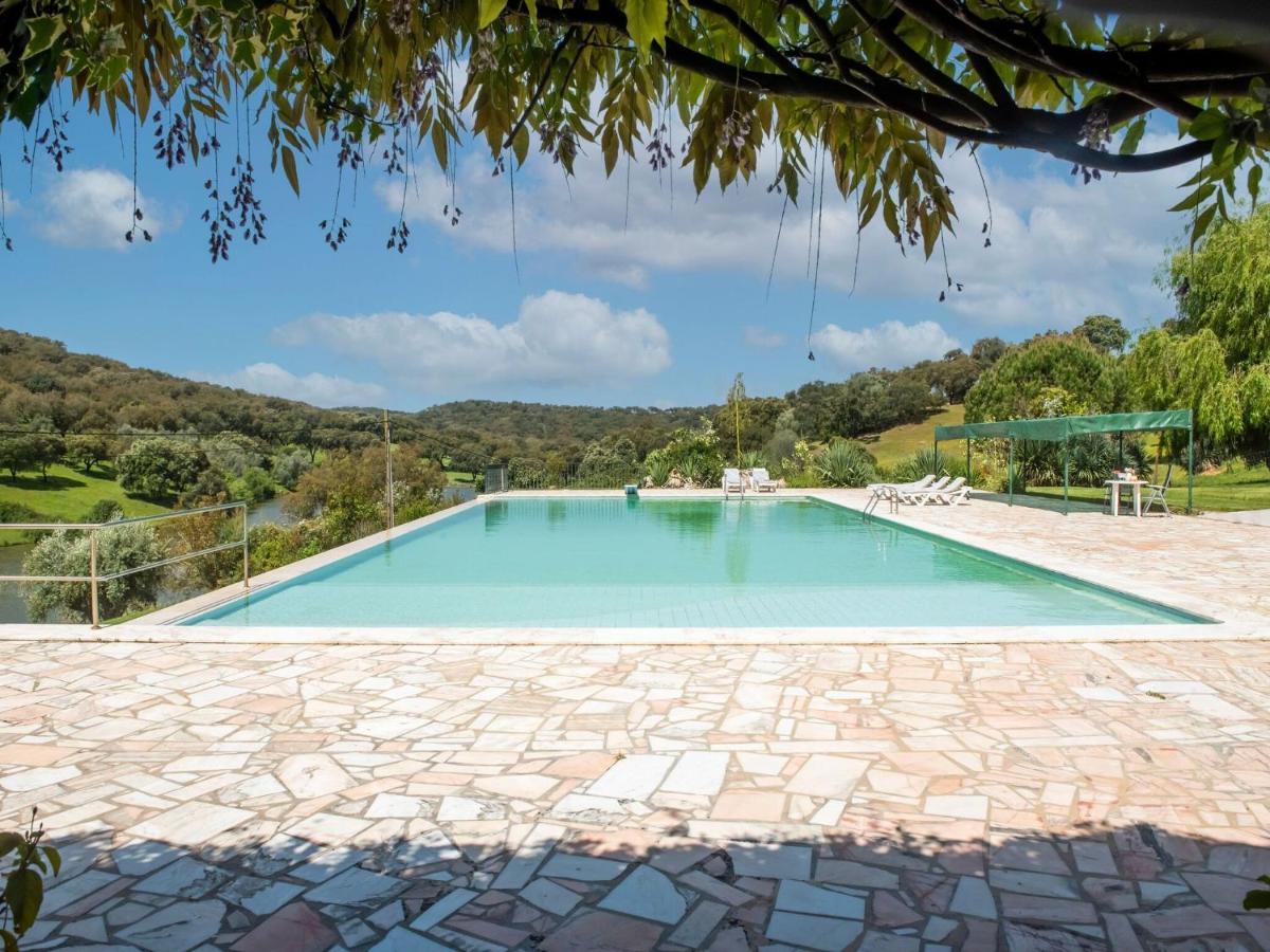 Villa House With Authentic Tiling And Antique Furniture Montemor-o-Novo Exterior foto
