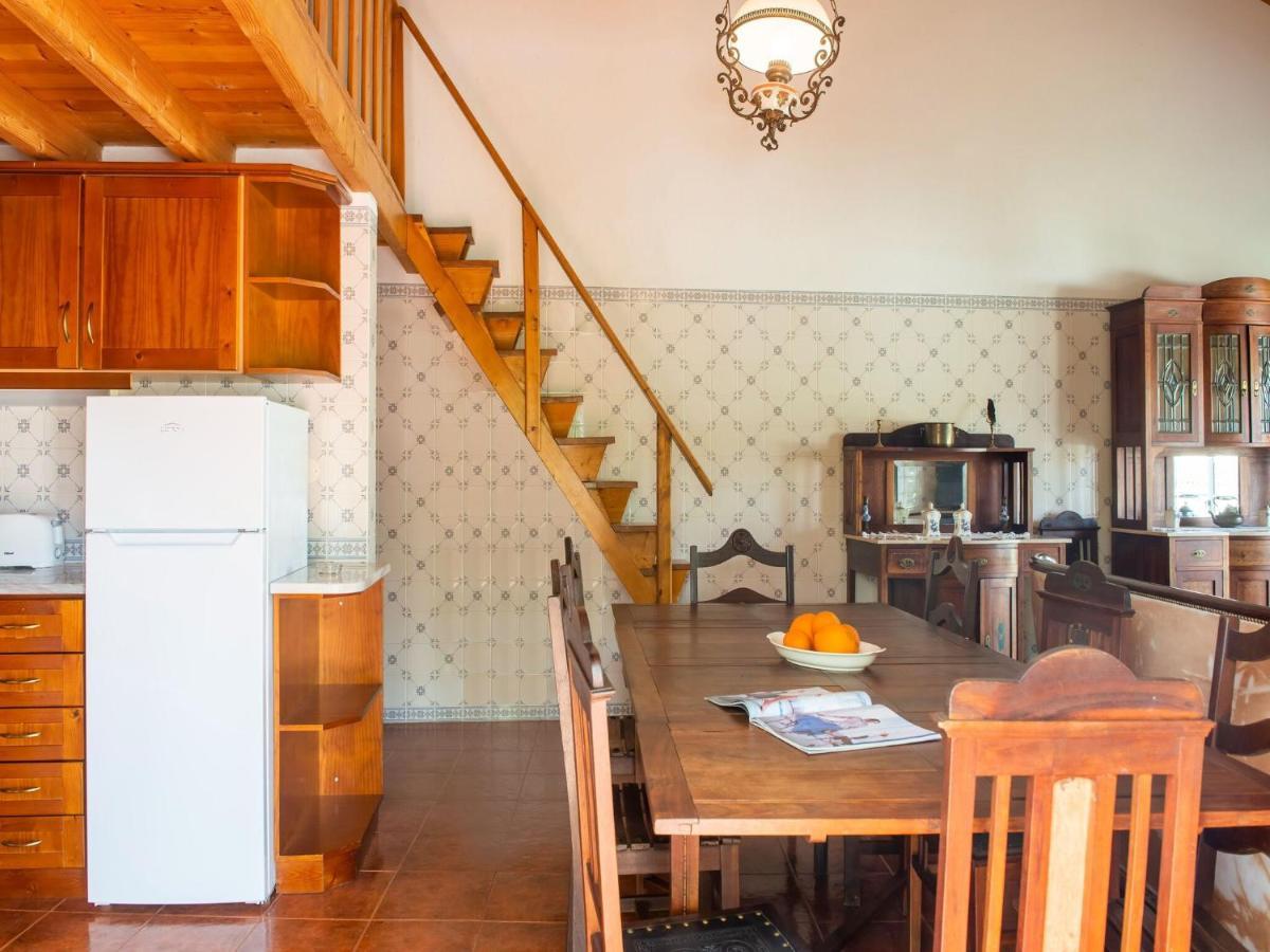 Villa House With Authentic Tiling And Antique Furniture Montemor-o-Novo Exterior foto