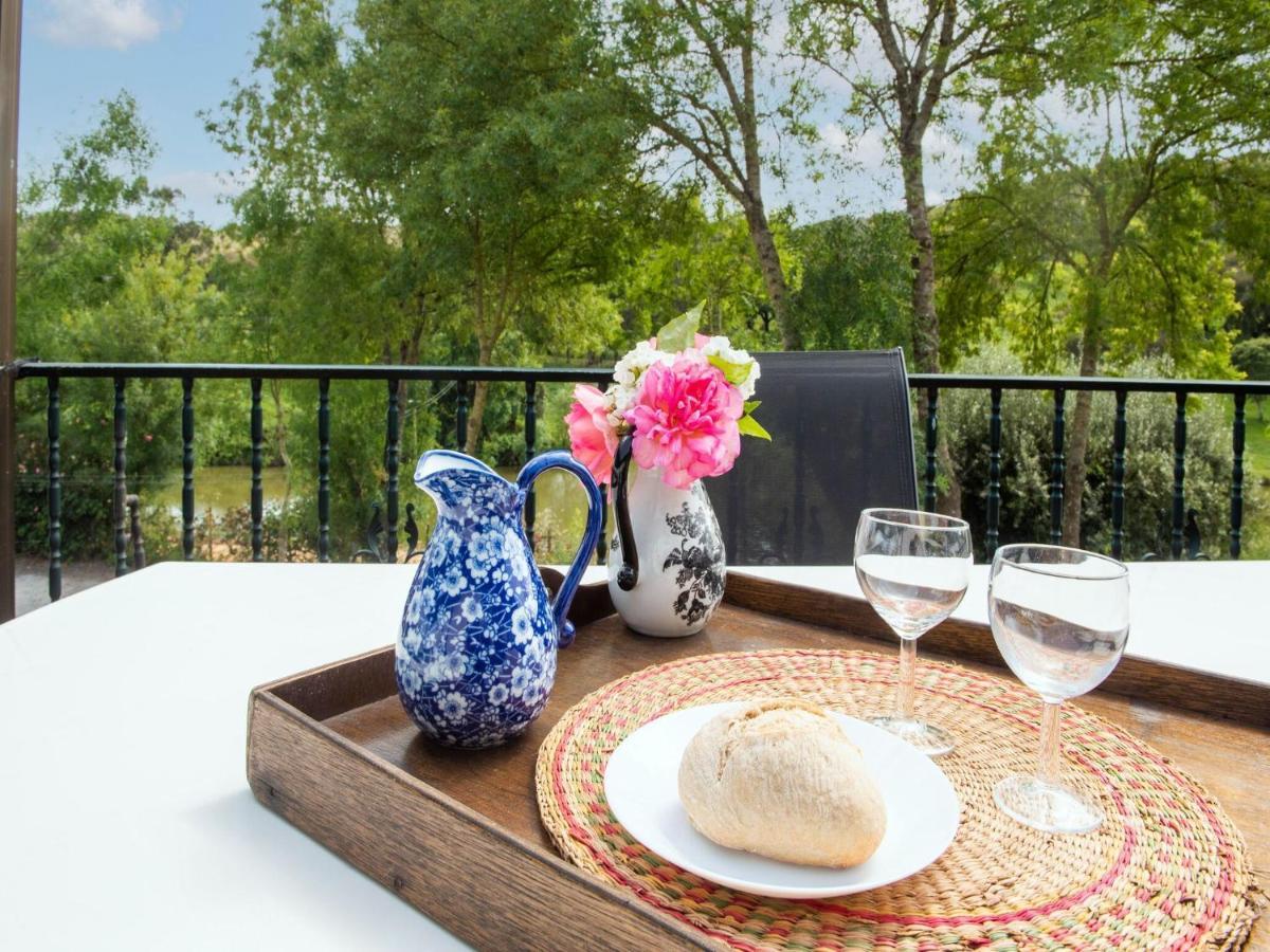 Villa House With Authentic Tiling And Antique Furniture Montemor-o-Novo Exterior foto
