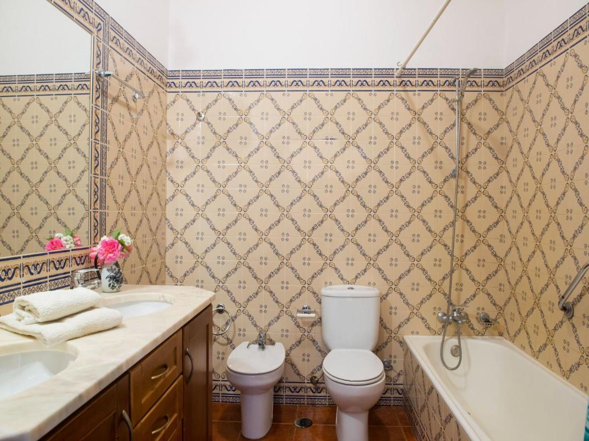 Villa House With Authentic Tiling And Antique Furniture Montemor-o-Novo Exterior foto