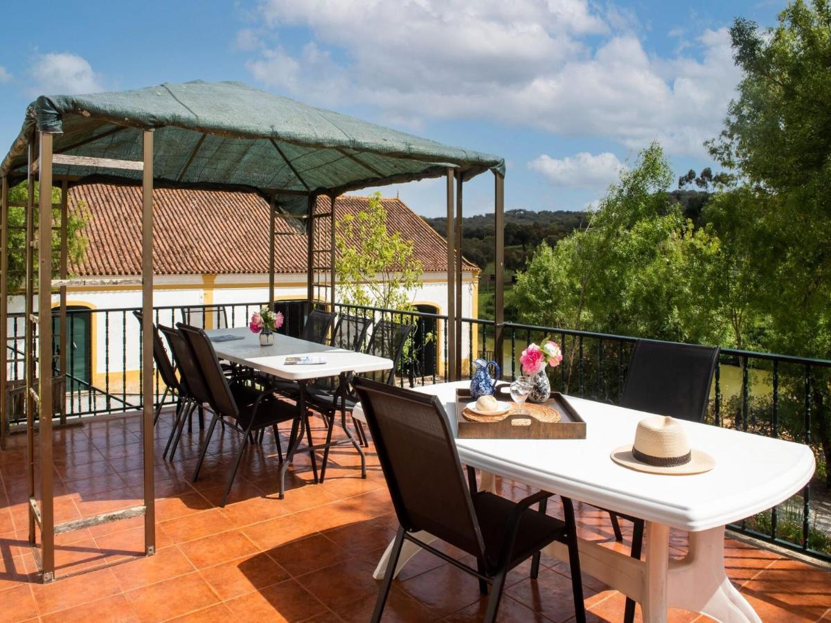 Villa House With Authentic Tiling And Antique Furniture Montemor-o-Novo Exterior foto