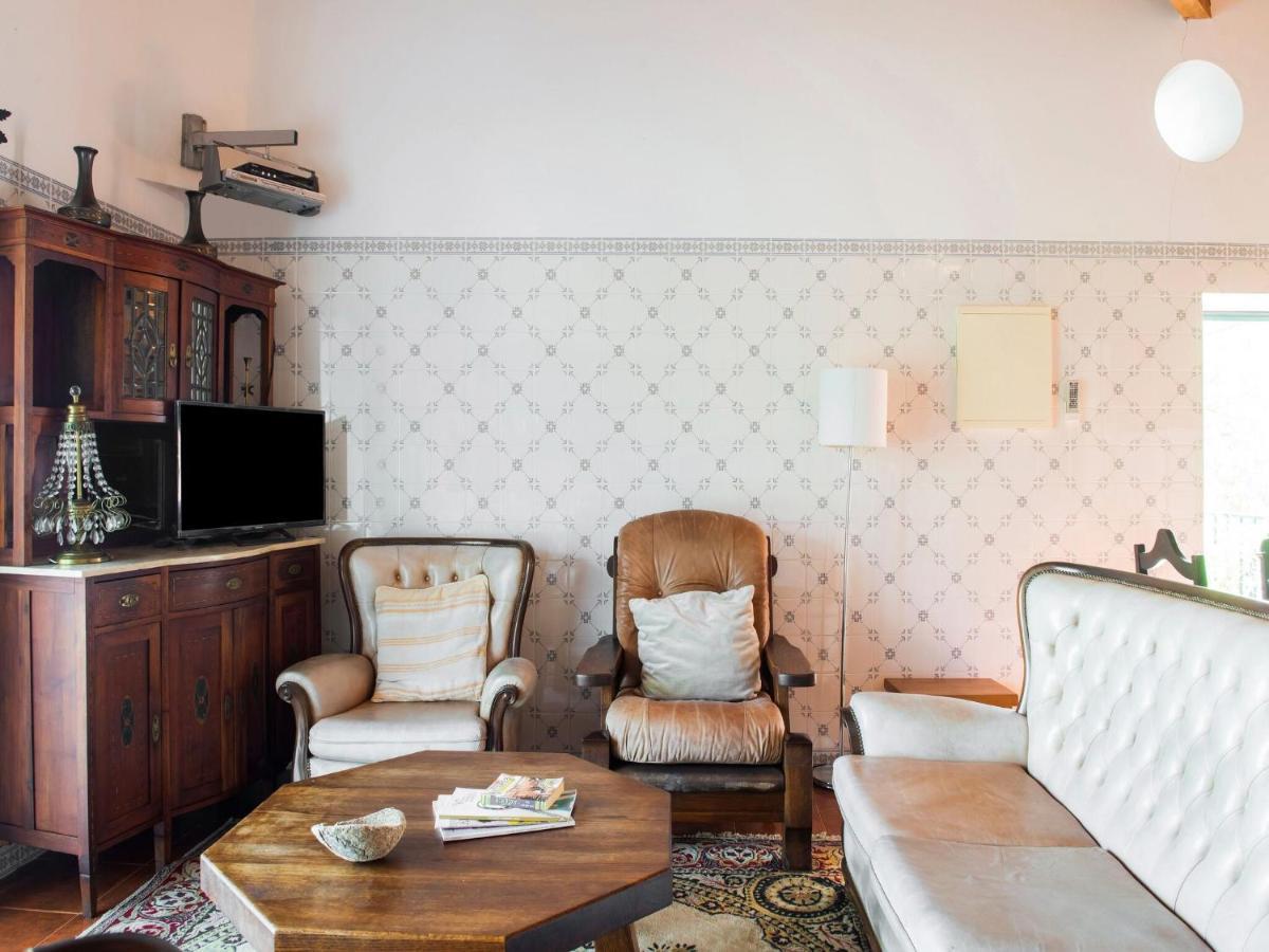 Villa House With Authentic Tiling And Antique Furniture Montemor-o-Novo Exterior foto
