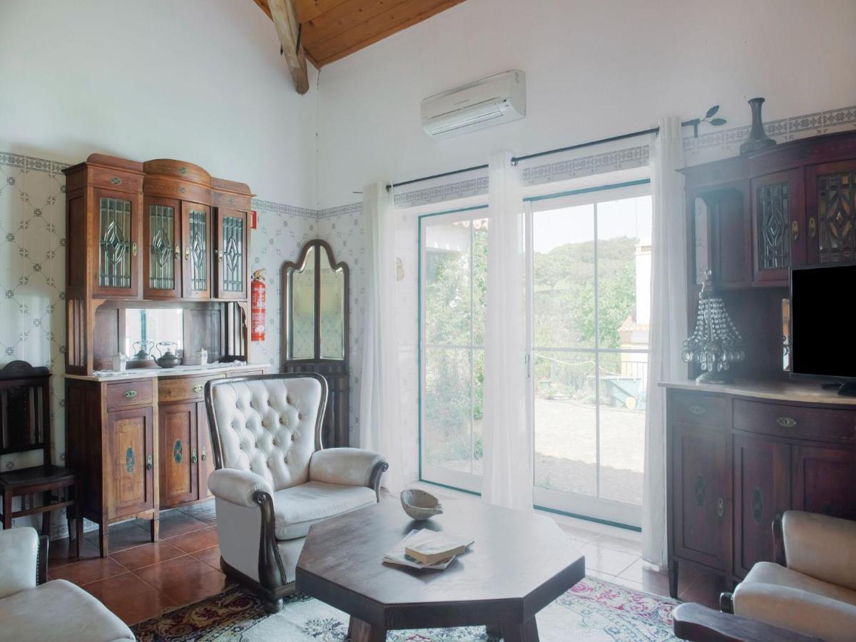 Villa House With Authentic Tiling And Antique Furniture Montemor-o-Novo Exterior foto